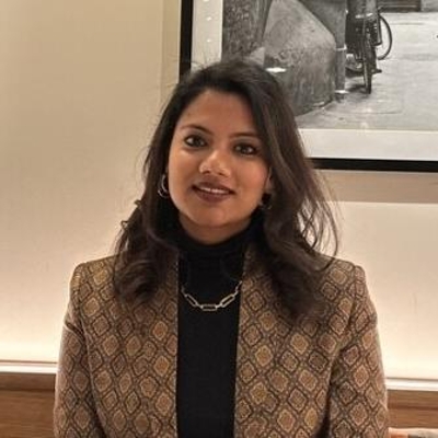 Vinisha Garg